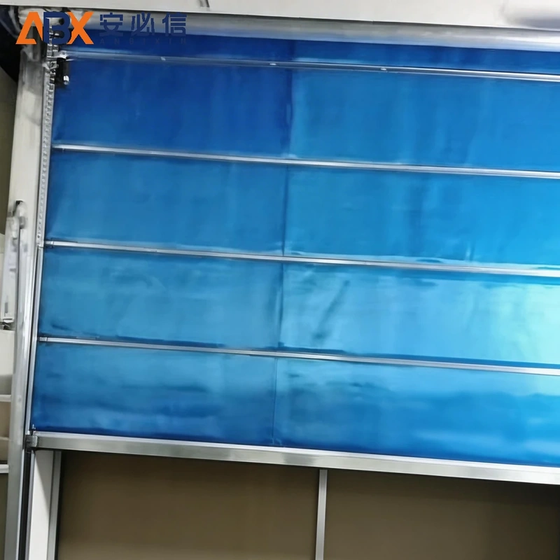 中山市快速堆积门