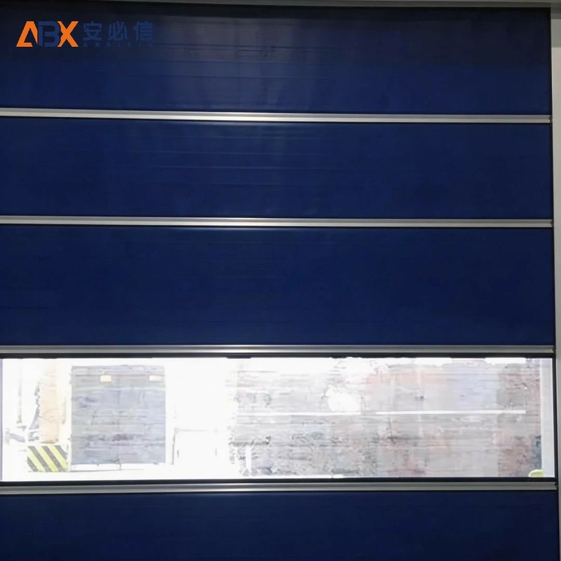中山市工业快速门