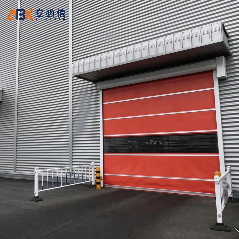 中山市软质快速门