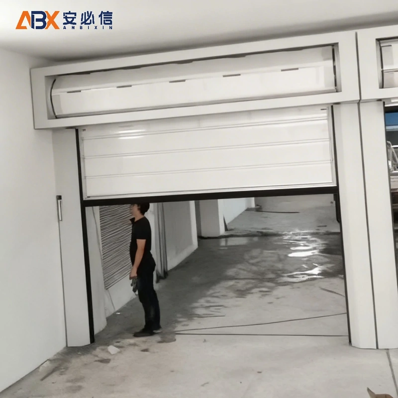 中山市PVC高速门